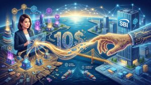 SBI Holdings launches a $100 million fund led by Emi Yoshikawa to connect AI and blockchain startups