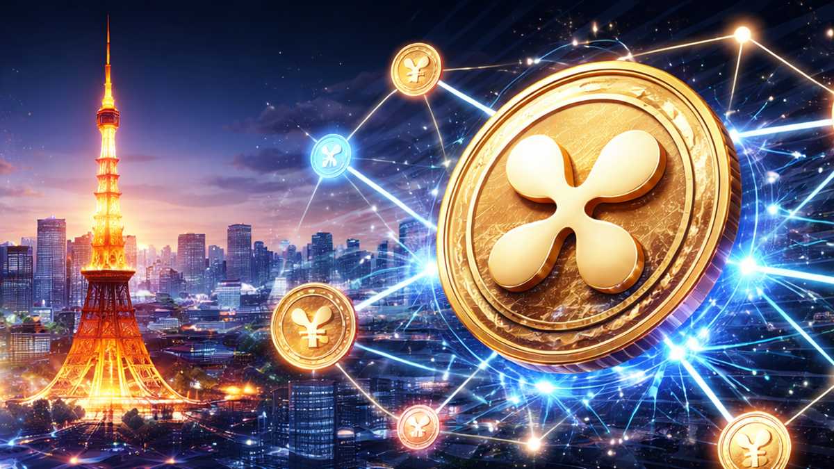 SBI Ripple Asia Pushes XRPL Into Japanās Next Phase of Tokenized Payments