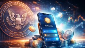New SEC Statement Outlines When Crypto Wallet Interfaces Avoid Broker‑Dealer Rules