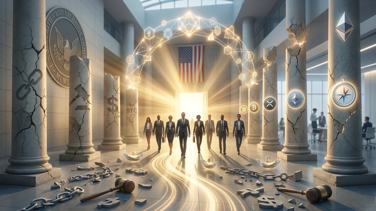 SEC Drops 7 Crypto Instances — Together with Binance and Coinbase — in Main Coverage Reversal SEC Drops 7 Crypto Instances — Together with Binance and Coinbase — in Main Coverage Reversal