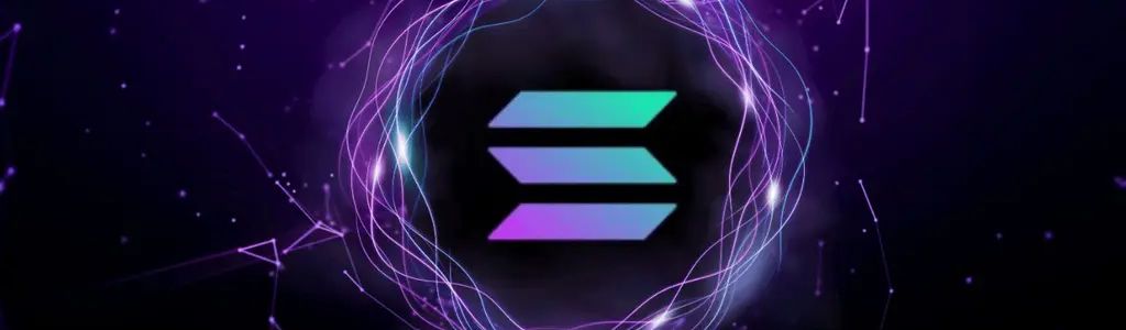 Solana shows a developing double bottom, with $90 as the key breakout level that could confirm a bullish structure.