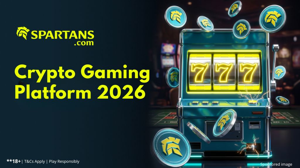 Cinq opérateurs de jeux crypto-friendly en 2026 : Gamdom, DraftKings, Bet365, BetVictor, Spartans.com