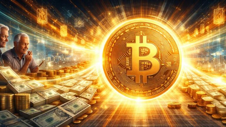 $84 Trillion Shift Fuels Crypto as New Generation Takes Control