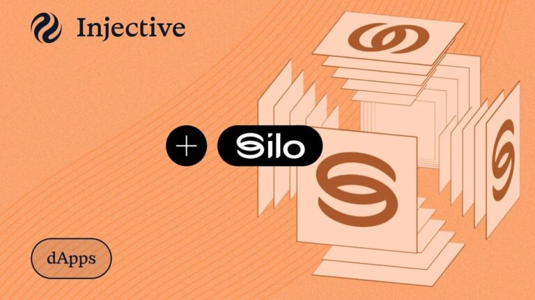 Silo v3 Debuts on Injective With Money Markets Built to Survive Liquidity Shocks