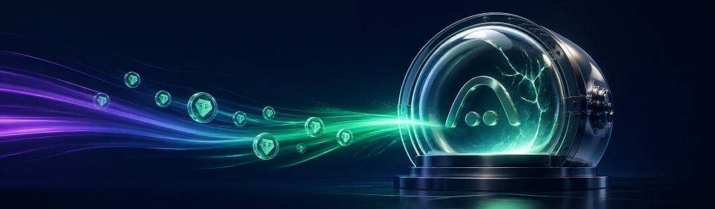 The Solana Foundation made its first capital deployment outside its ecosystem by lending treasury-held USDT into Aave after the KelpDAO bridge exploit.