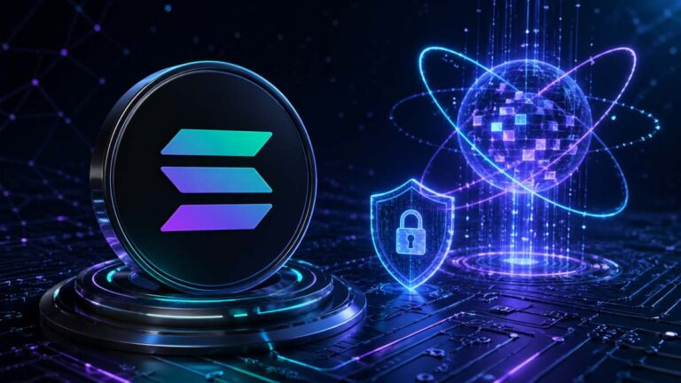 Solana Outlines Quantum Readiness Strategy and Details Path Toward Post‑Quantum Security