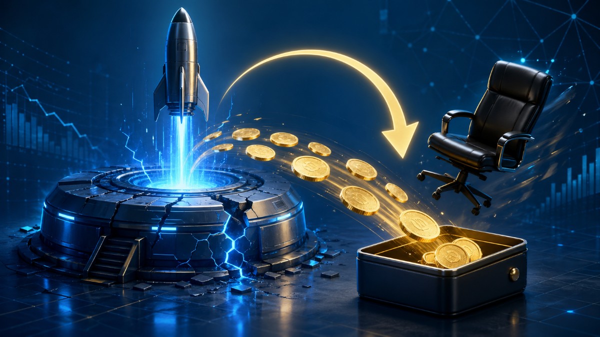 Printrās founder resigns as CEO, COO Lennon takes over, and the Solana launchpad pledges full community sale refunds.