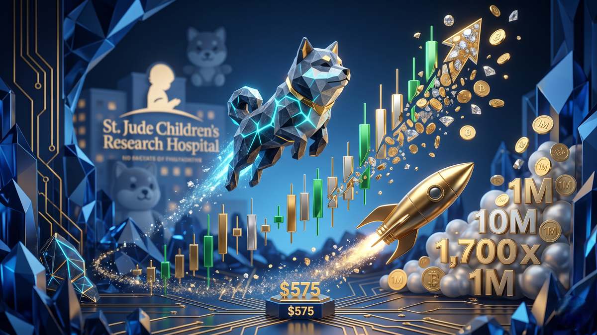 An investor makes Only in crypto trend by transforming $575 into $1 million with ASTEROID,