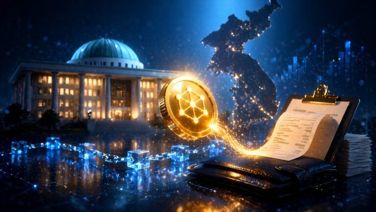 South Korea will pilot tokenized deposits for government spending, testing programmable controls to improve oversight and fiscal traceability.