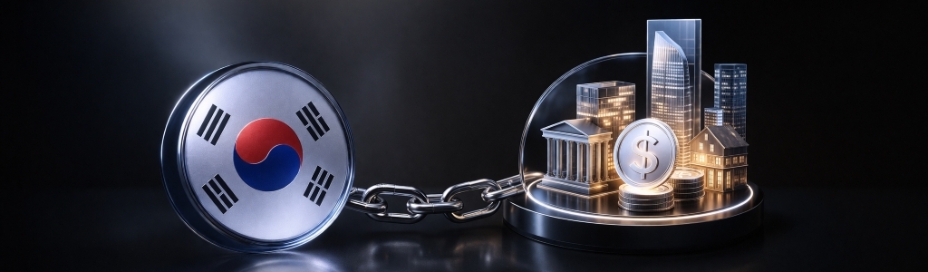 South Koreaās ruling Democratic Party is drafting rules to place tokenized RWAs and stablecoins under existing financial laws through the proposed Digital Asset Basic Act.