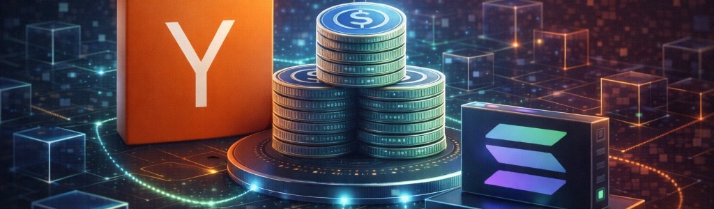 Y Combinator completed a $500,000 startup investment fully onchain using USDC on the Solana blockchain.