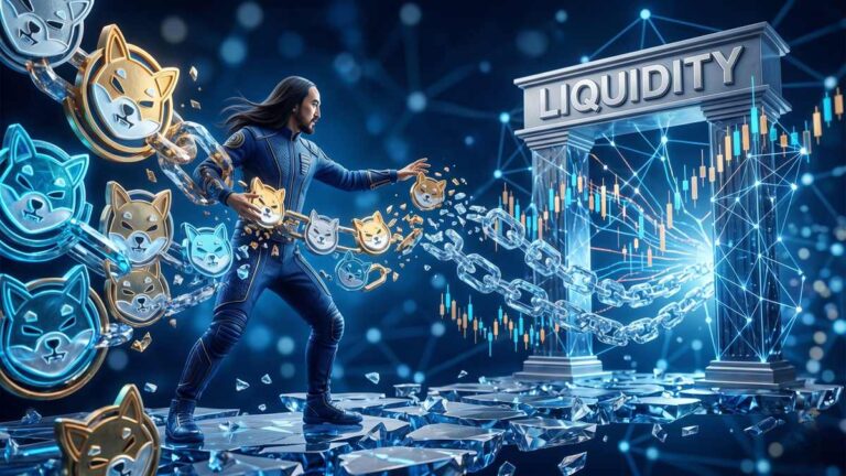 Steve Aoki liquidates his Shiba Inu holdings-