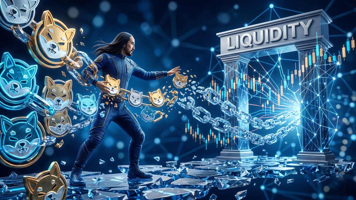 Steve Aoki liquidates his Shiba Inu holdings-