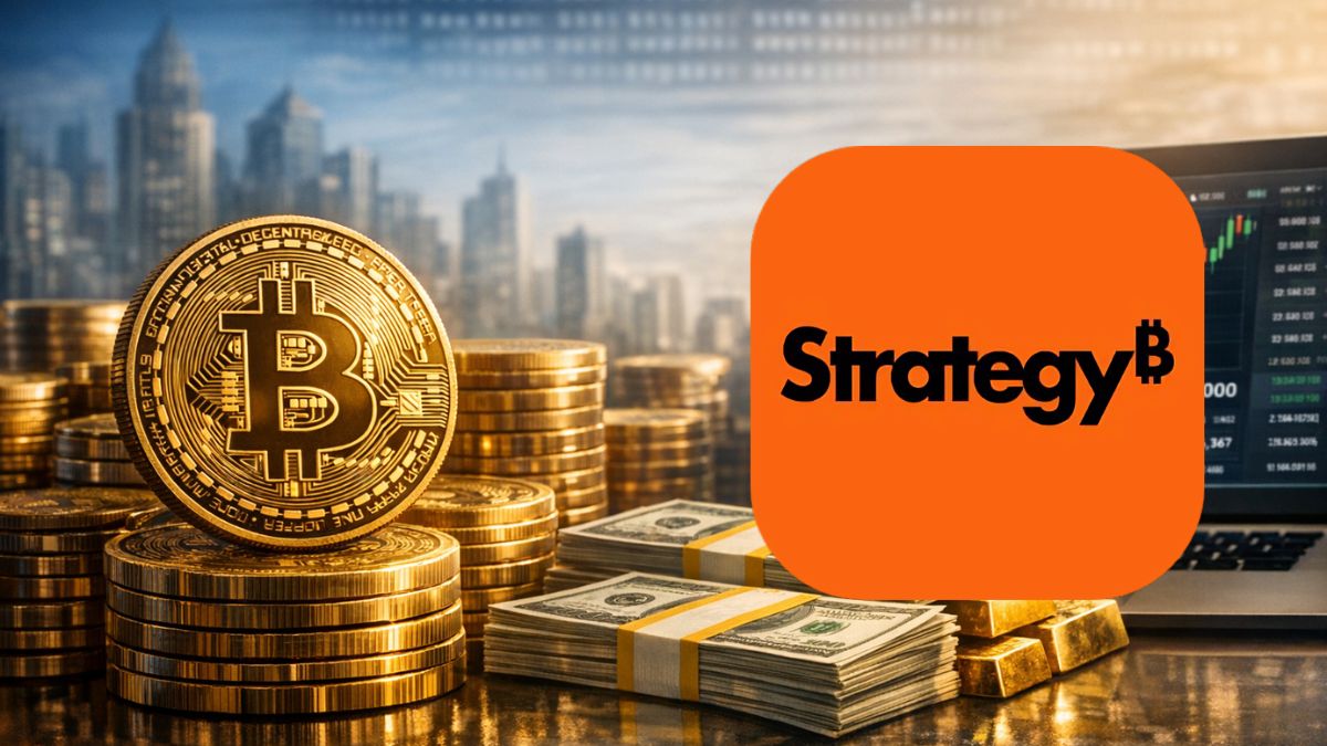 Strategy Blasts Past 800,000 BTC After $2.54B Weekly Purchase