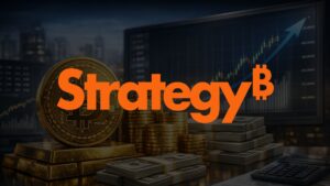 Strategy Spends $329.9M on 4,871 BTC, Pushing Total Holdings to 766,970 Bitcoin