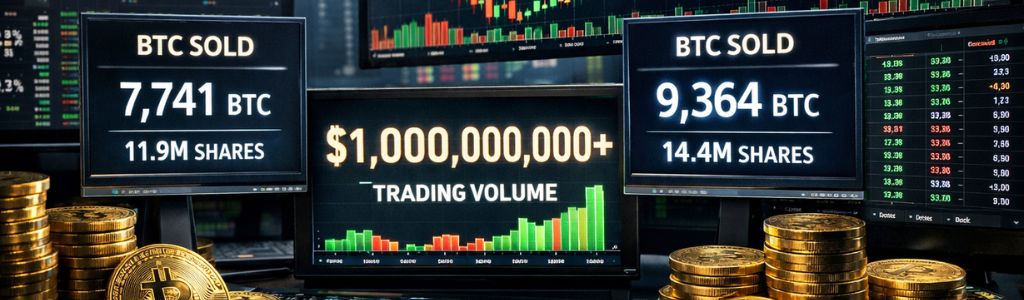 Strategyās STRC Program Sets Multiple Records