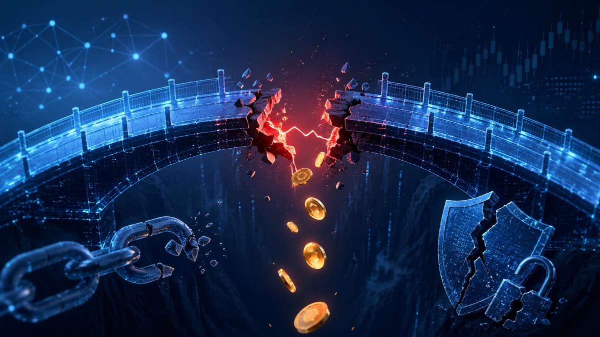 Syndicate faces a $330K exploit tied to its Commons bridge as SYND falls 36% and the team weighs user compensation.