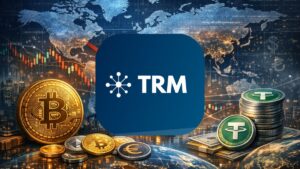 TRM Labs Reports 11% Drop in Global Retail Crypto Activity in Q1 2026