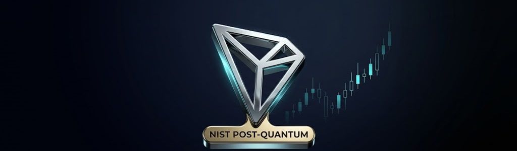 TRON - quantum computing -