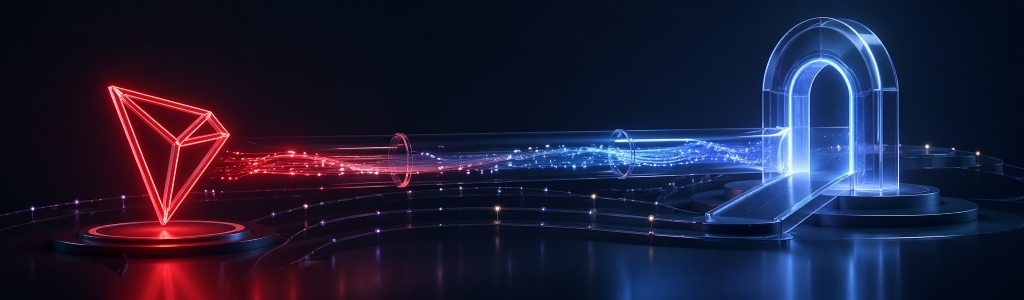 Jumper integrated TRON, allowing users to bridge assets to and from the network in a single transaction across 14 blockchains at launch.