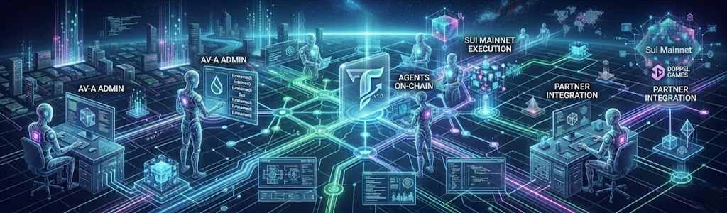 Talus deploys its protocol on Sui's Mainnet--