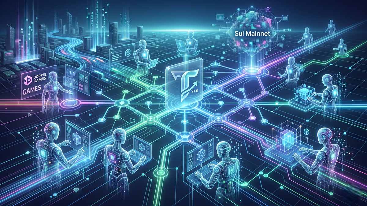 Talus deploys its protocol on the Sui- Mainnet