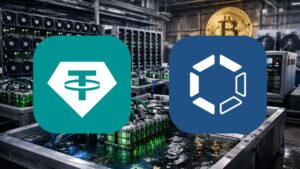 Tether and Canaan Launch Modular Bitcoin Mining Systems Built for Scalable Efficiency