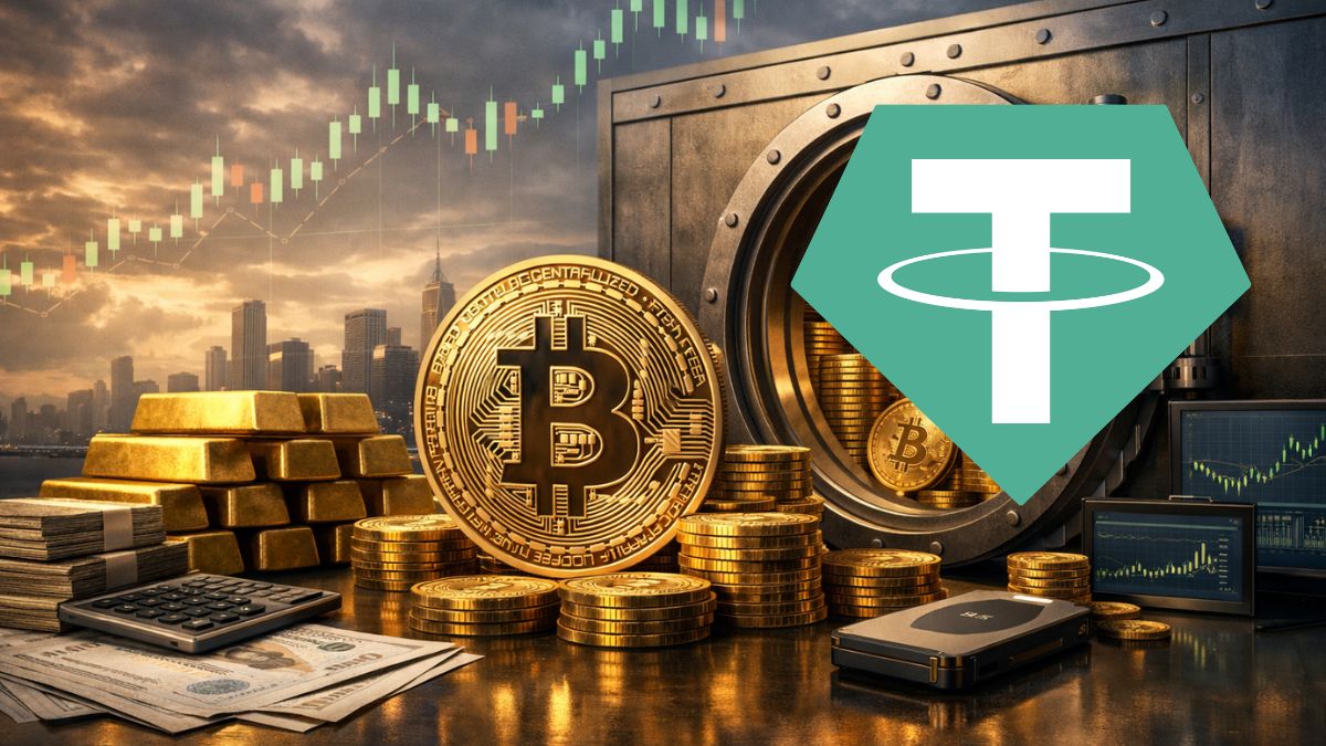 Tetherās Strategic Expansion: Are BitcoināBacked Treasury Plays the Future of Stablecoin Power?