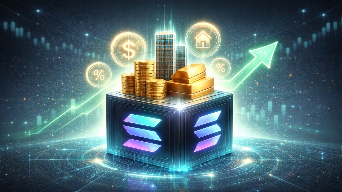 RWA.xyz: Solana tops $2B in tokenized asset value with 1,831 RWAs and 182K holders; 30-day transfers hit $3.24B.