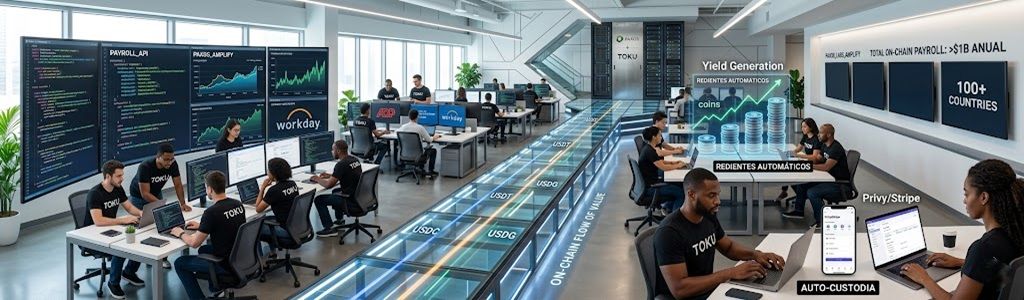 Toku integrates Paxos' Amplify