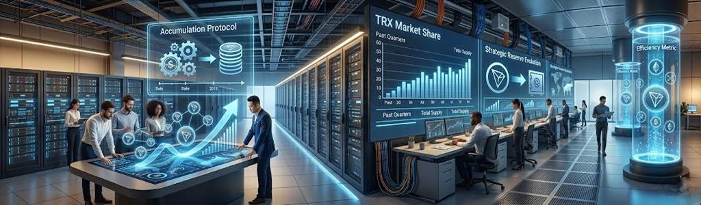 Tron Inc., under Justin Sun, buys 152,162 more TRX
