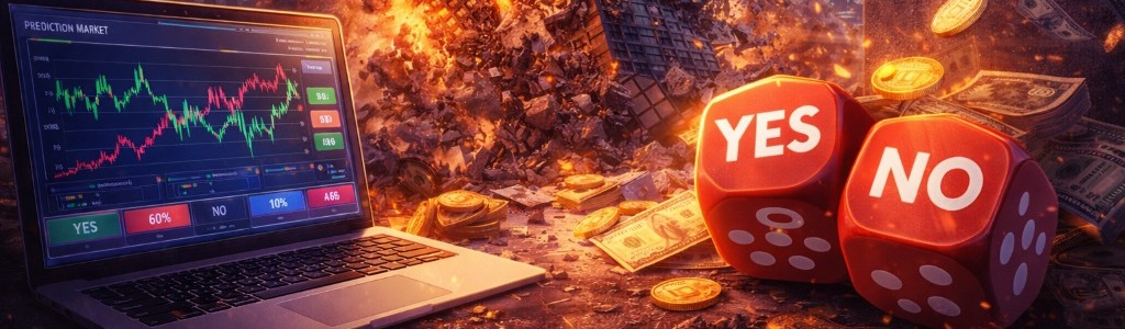 CFTC Chairman Michael Selig warned that unregulated, offshore prediction markets could suffer FTX-style collapses if U.S. agencies fail to set rules and protections.