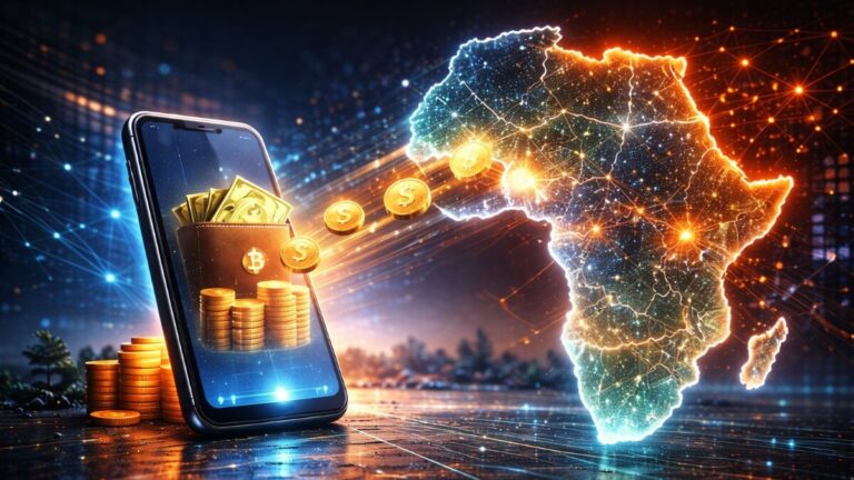 VALR and Onafriq are linking mobile money to crypto funding, opening local-currency access to digital assets for millions across Africa.