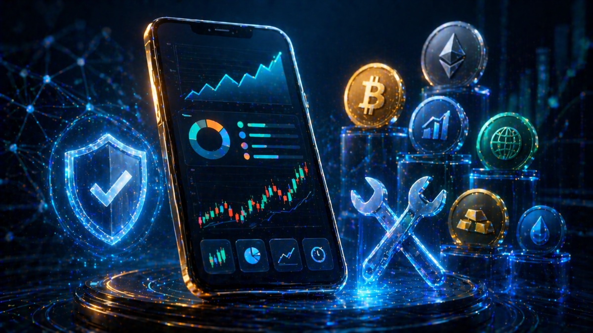 Vantage upgrades its app to improve asset visibility and capital flows, aiming for a unified all-in-one trading and account experience, subject to local rules.