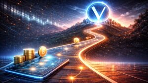 VeChain’s 2026 roadmap shifts the network toward AI-era infrastructure, with VeChainThor positioned as a trust layer for agentic economies.