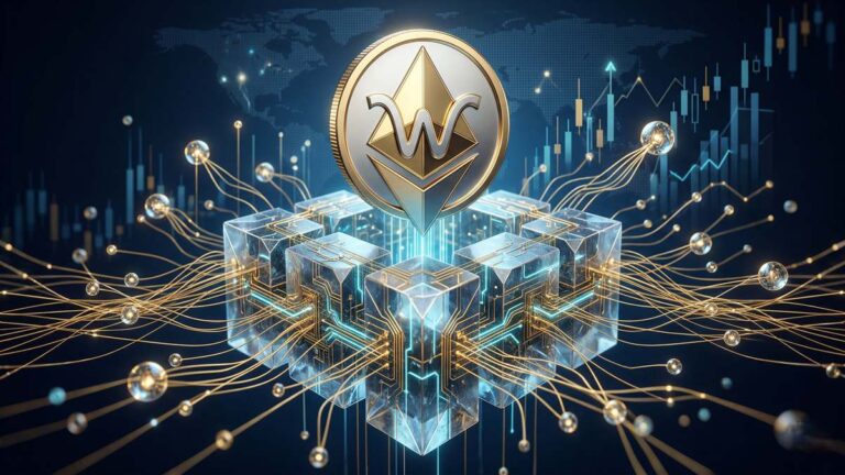 WETH activity reaches its yearly high driven by DeFi growth and massive wallet creation