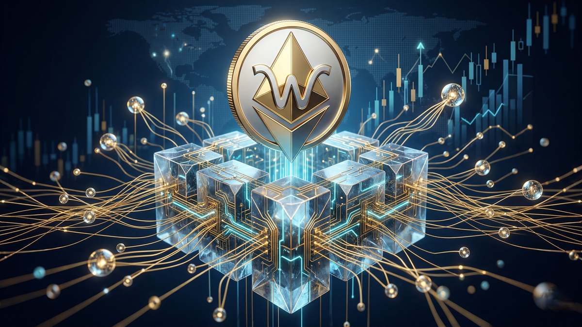 WETH activity reaches its yearly high driven by DeFi growth and massive wallet creation