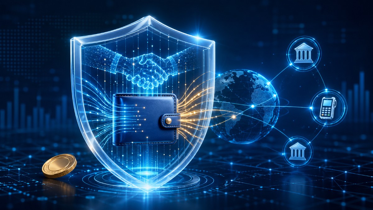 WalletConnect Pay details its acquirer-compliance model after 6 months of talks, using limited user data, sanctions checks and audit logs.