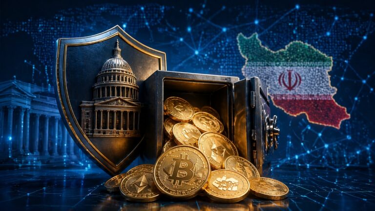 Washington froze $344 million in digital assets tied by officials to Iran, pushing stablecoin controls closer to the center of sanctions enforcement.