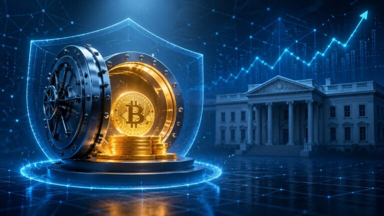 Patrick Witt says a major U.S. Strategic Bitcoin Reserve update is coming within weeks, with the White House eyeing executive action before Congress acts.