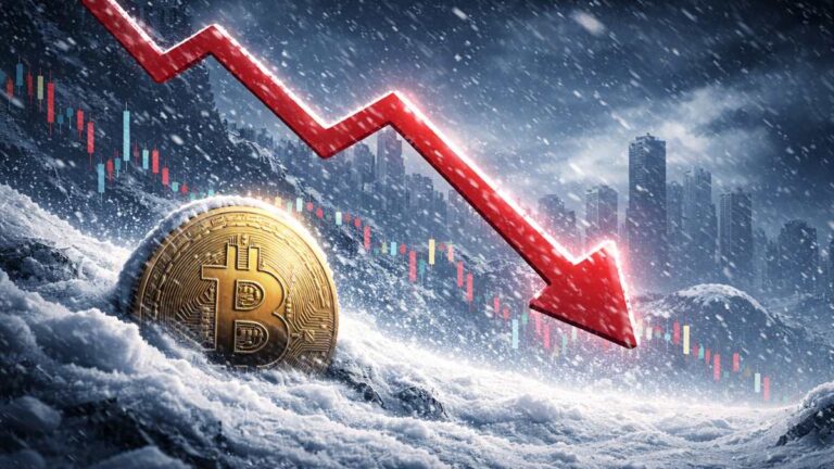 Crypto Winter Returns as Trading Volumes Collapse, Warns CoinGecko