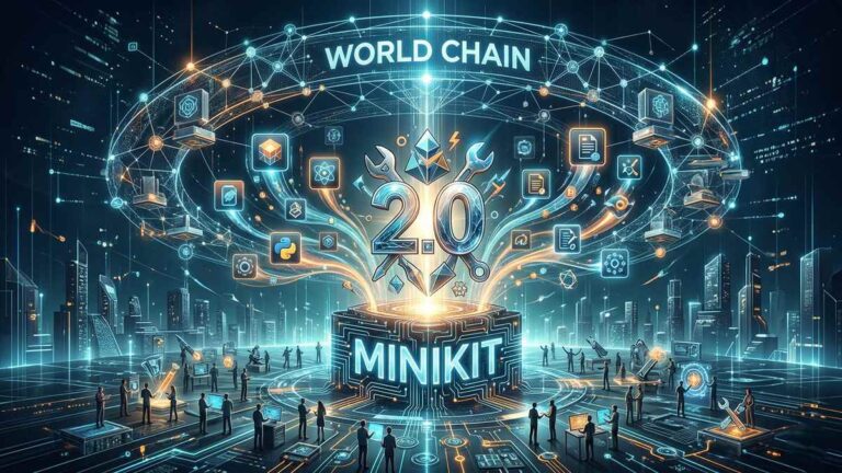World launches MiniKit 2.0