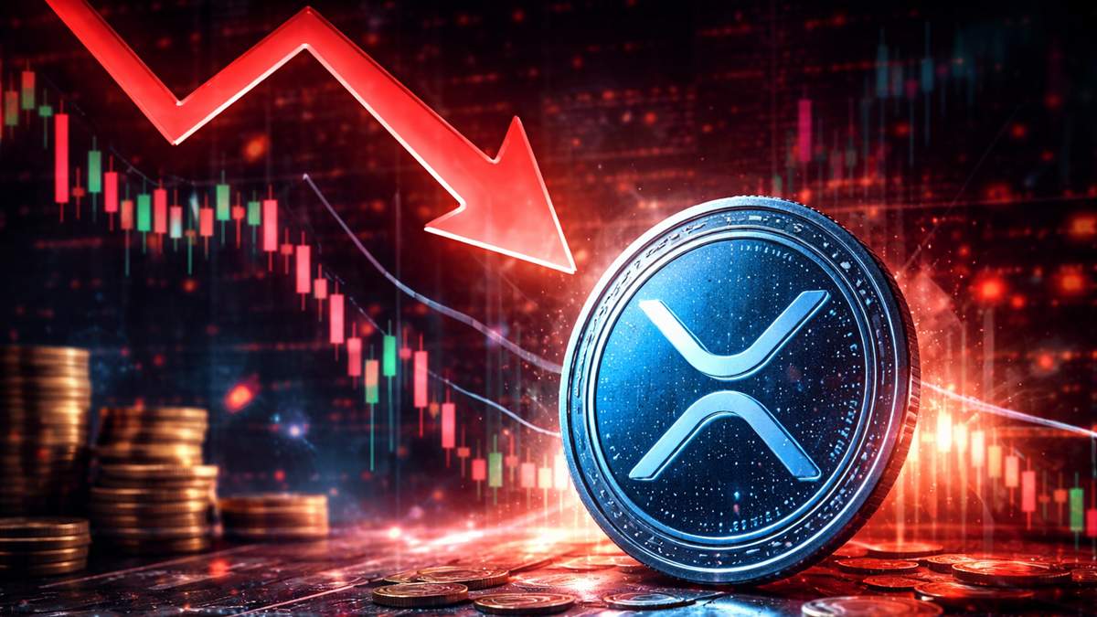 XRP Fear Peaks at 2-Year High ā Smart Money Watching for a Reversal