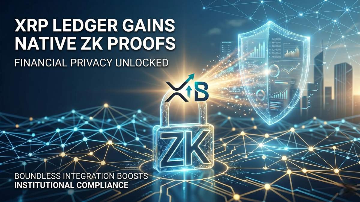 XRP Ledger - ZK-