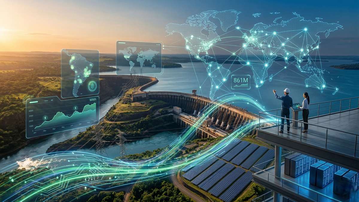 XRP Ledger - Tokenized Electricity
