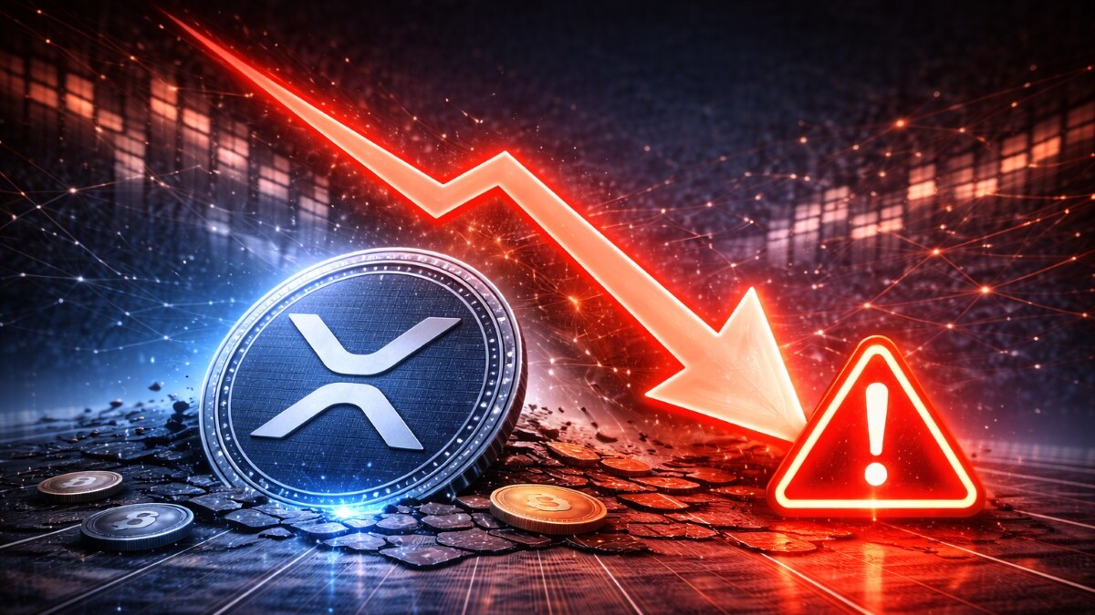 XRP Ledger wallets active over the past year are down ~41%, with XRP’s lowest MVRV since the Nov 2022 FTX crash.