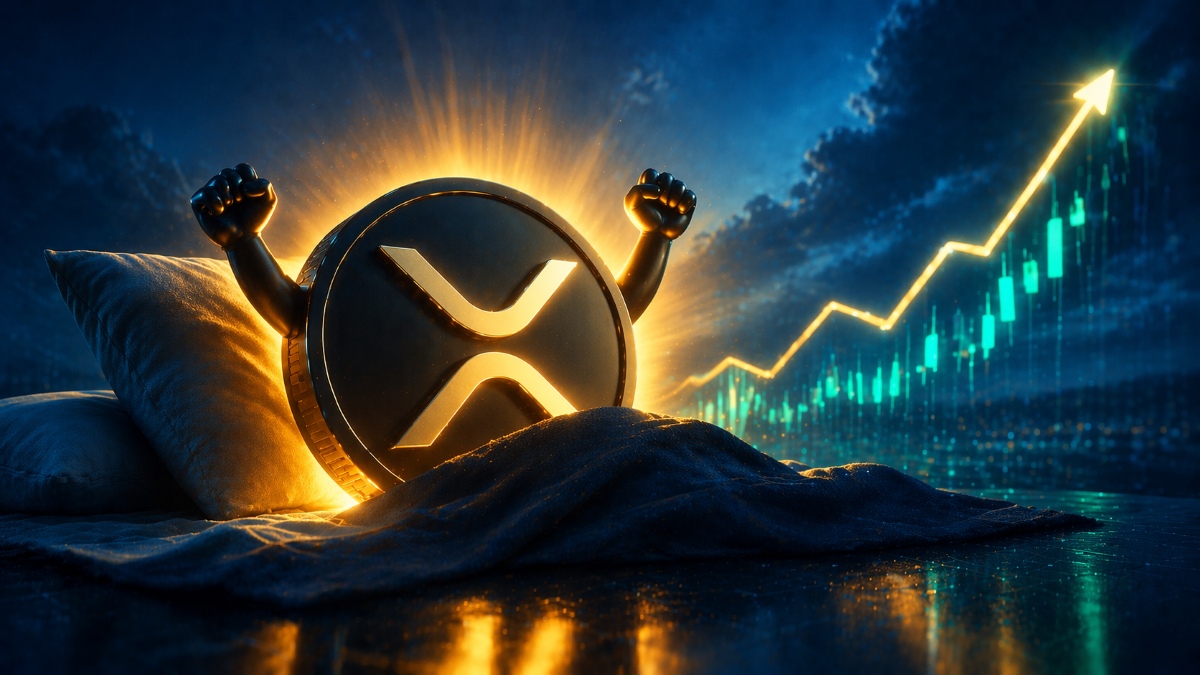 XRP broke above $1.40 after months of sideways trading, with chart signals now pointing to a possible shift in momentum.