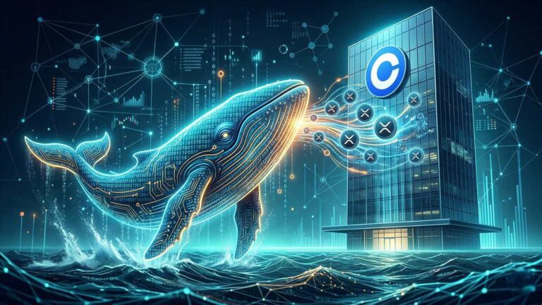 XRP moves to Coinbase-