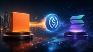 Y Combinator completes its first $500K startup investment fully onchain using USDC on Solana, marking a shift in venture funding.