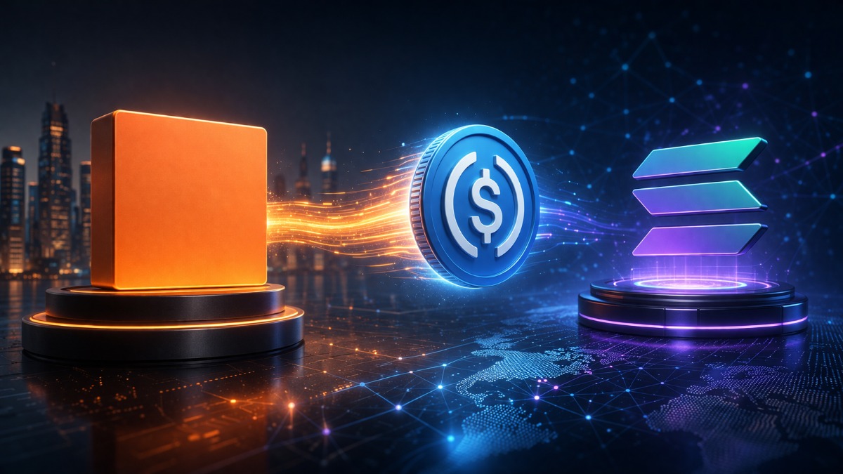 Y Combinator completes its first $500K startup investment fully onchain using USDC on Solana, marking a shift in venture funding.